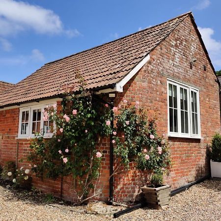 Appartamento Rose Barn West Lavington Esterno foto