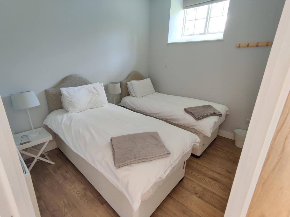 Appartamento Rose Barn West Lavington Esterno foto