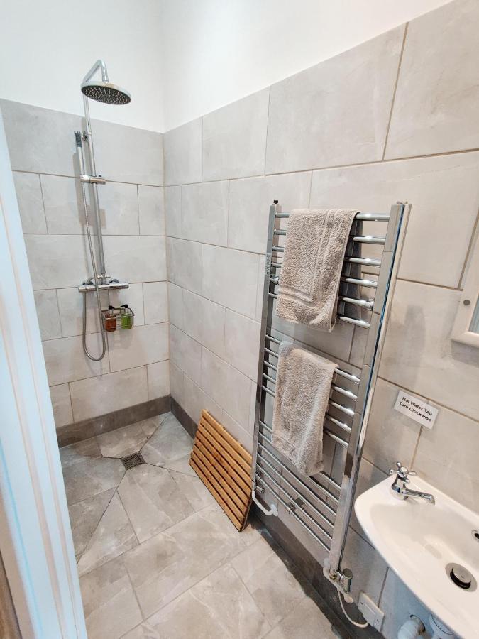 Appartamento Rose Barn West Lavington Esterno foto