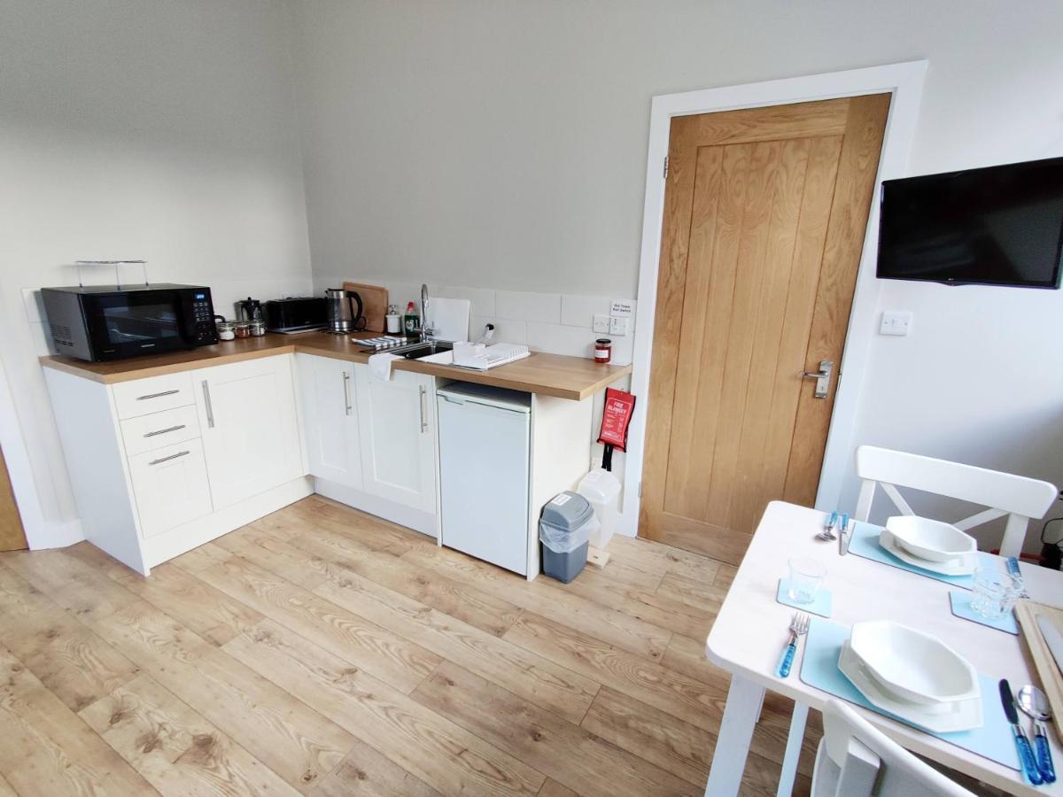 Appartamento Rose Barn West Lavington Esterno foto